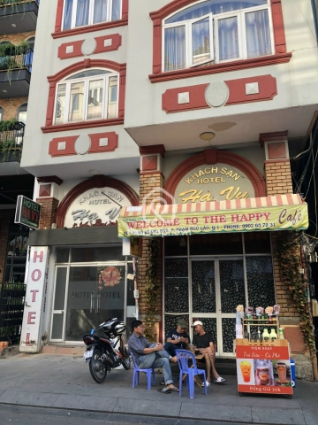 16-18 Đường Đỗ Quang Đẩu, Phường Bến Thành