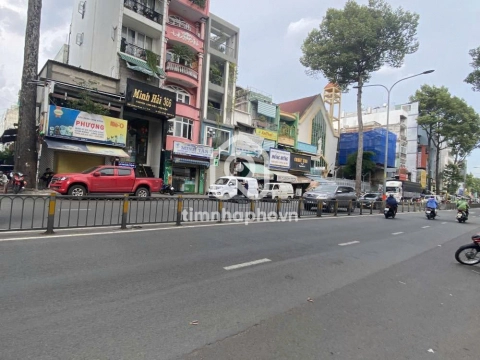 370 Đường Lê Hồng Phong, Phường Vườn Lài