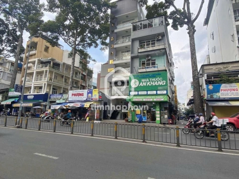 370 Đường Lê Hồng Phong, Phường Vườn Lài