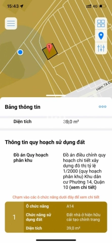 495/8/45 Đường Tô Hiến Thành, Phường Diên Hồng