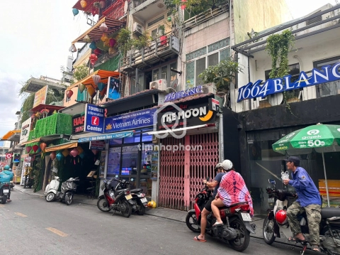 35 Đường Đỗ Quang Đẩu, Phường Bến Thành