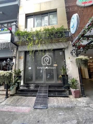 5/10 Đường Nguyễn Siêu, Phường Sài Gòn