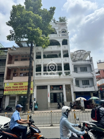 744a Đường Trần Hưng Đạo, Phường Chợ Quán