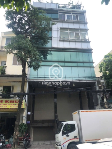 Nhà phố Hẻm Đường Bạch Đằng Tân Bình - 1 hầm 6 tầng - Giá Chỉ 36 Tỷ