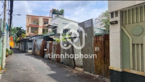 Bán Nhà phố Hẻm Đường Quốc Lộ 13 Bình Thạnh - Giá Chỉ 39 Tỷ