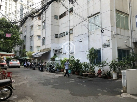 189B/A30 Đường Cống Quỳnh, Phường Cầu Ông Lãnh