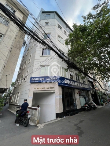 189B/A30 Đường Cống Quỳnh, Phường Cầu Ông Lãnh