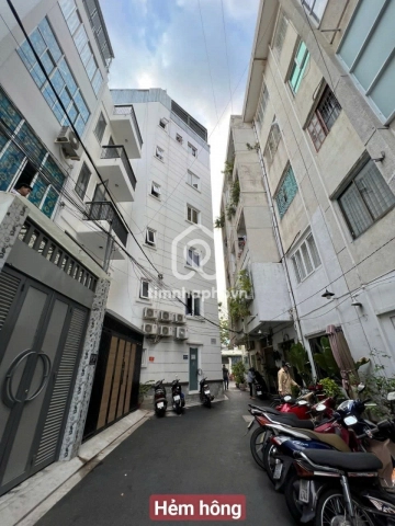 189B/A30 Đường Cống Quỳnh, Phường Cầu Ông Lãnh