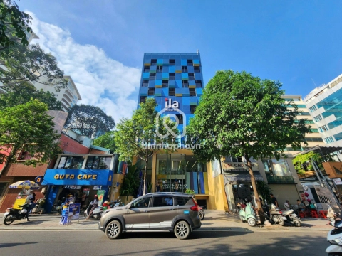 19-21-23 Đường Mạc Đĩnh Chi, Phường Sài Gòn
