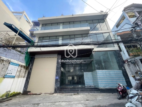 Bán Nhà phố Mặt Tiền Đường Nguyễn Văn Lượng Gò Vấp - Giá Chỉ 35 Tỷ