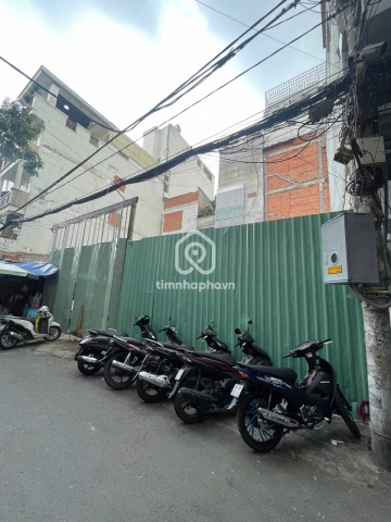 207/40-42 Đường 3 Tháng 2, Phường Vườn Lài