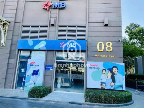 8 Đường Hoàng Minh Giám, Phường Đức Nhuận