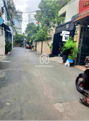 244/25 Đường Huỳnh Văn Bánh, Phường Phú Nhuận