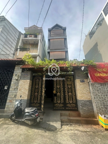 265/40 Đường Nơ Trang Long, Phường Bình Lợi Trung