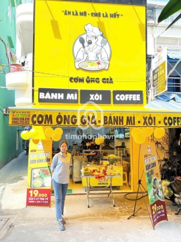 222/1 Đường Lý Thái Tổ, Phường Bàn Cờ
