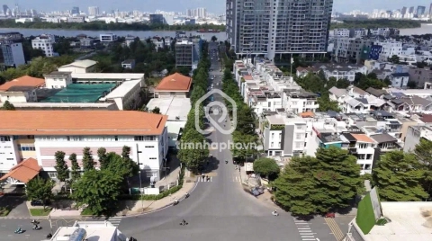 Bán Nhà phố Mặt Tiền Đường Tạ Hiện Thủ Đức - Giá Chỉ 97 Tỷ