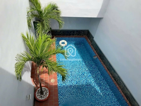 Nhà phố Mặt Tiền Đường Nguyễn Thị Minh Khai Quận 1 - 4 tầng - Giá Chỉ 75 Tỷ