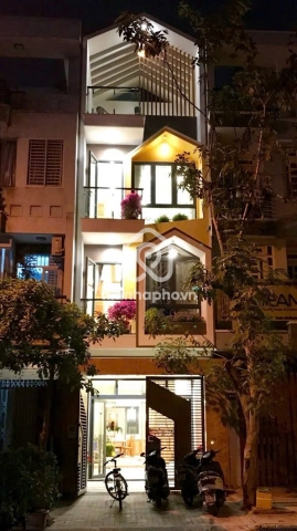 Bán Nhà phố Mặt Tiền Đường Bùi Tá Hán Thủ Đức - Giá Chỉ 17,5 Tỷ