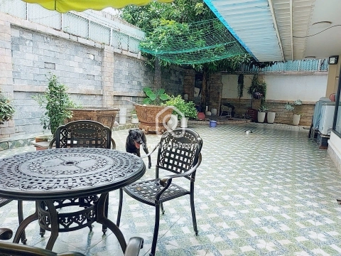 Bán Biệt Thự Hẻm Đường Phổ Quang Tân Bình - 3 tầng - Giá Chỉ 80 Tỷ