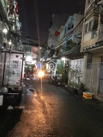 175/37 Đường Nguyễn Thiện Thuật, Phường Bàn Cờ
