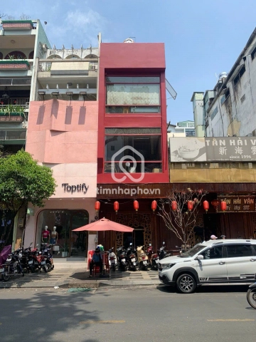 164 Đường Nguyễn Trãi, Phường Bến Thành
