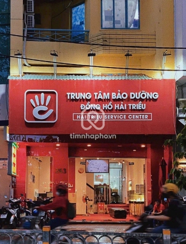 263 Đường Trần Quang Khải, Phường Tân Định