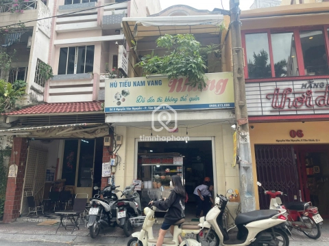 8 Đường Nguyễn Văn Nguyễn, Phường Tân Định