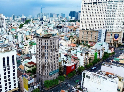 290 Đường Nam Kỳ Khởi Nghĩa, Phường Xuân Hòa
