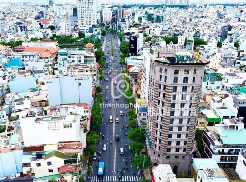 290 Đường Nam Kỳ Khởi Nghĩa, Phường Xuân Hòa