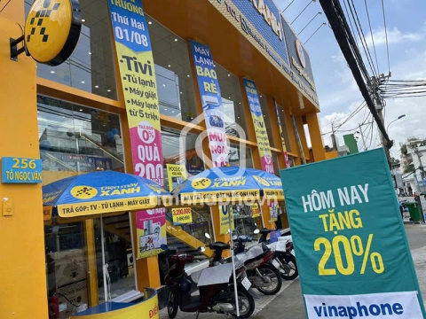 254A-256 Đường Tô Ngọc Vân, Phường Thủ Đức