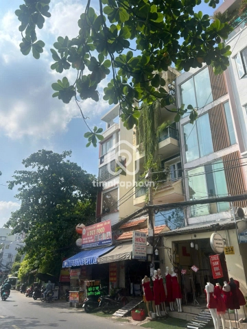 256-258 Đường Ung Văn Khiêm, Phường Thạnh Mỹ Tây