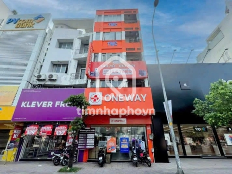 Bán Nhà phố Mặt Tiền Đường Khánh Hội Quận 4 - Giá Chỉ 112 Tỷ