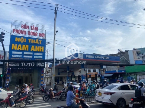Bán Nhà phố Mặt Tiền Đường Nguyễn Thị Thập Quận 7 - Giá Chỉ 50 Tỷ