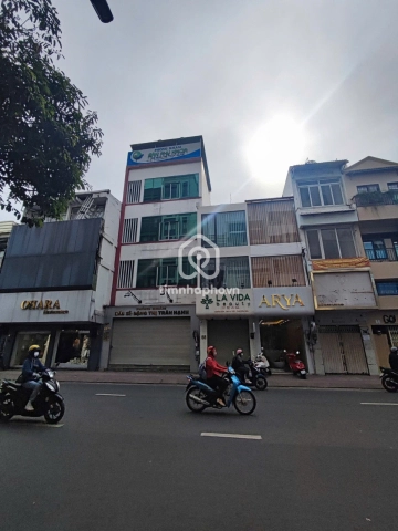 Nhà phố Mặt Tiền Đường Hồ Văn Huê Phú Nhuận - 3 tầng - Giá Chỉ 7,6 Tỷ