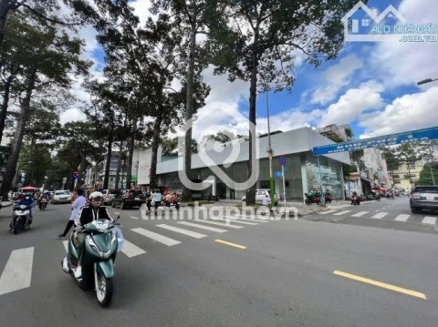 Nhà phố Mặt Tiền Đường Lý Thường Kiệt Quận 5 - 2 tầng - Giá Chỉ 230 Tỷ