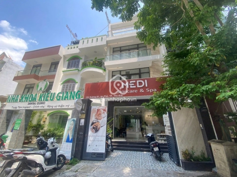Nhà phố Mặt Tiền Đường Số 51 Thủ Đức - 4 tầng - Giá Chỉ 31 Tỷ