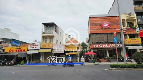 Nhà cấp 4 Mặt Tiền Đường Xô Viết Nghệ Tĩnh Bình Thạnh - 1 tầng - Giá Chỉ 170 Tỷ