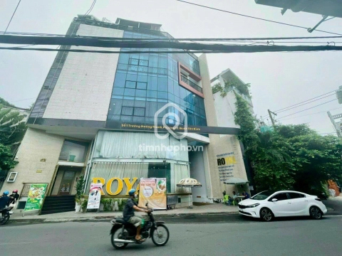 1A Đường Trương Hoàng Thanh, Phường Bảy Hiền