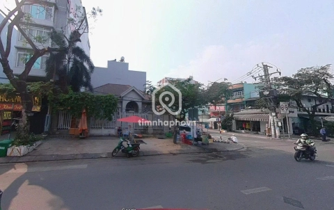 Bán Nhà phố Mặt Tiền Đường Nguyễn Văn Linh Quận 7 - Giá Chỉ 70 Tỷ