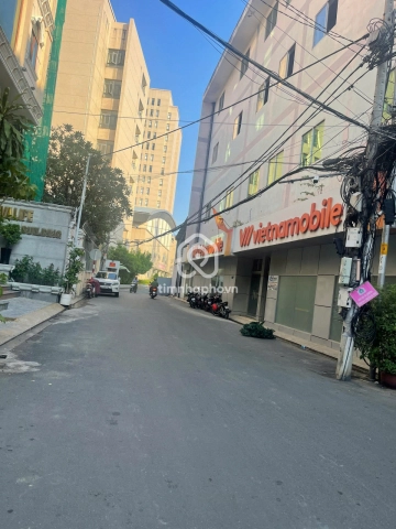 385B2 Đường Nguyễn Trãi, Phường Cầu Ông Lãnh