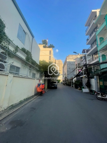 385B2 Đường Nguyễn Trãi, Phường Cầu Ông Lãnh