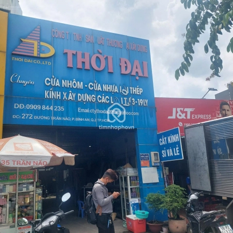 272 Đường Trần Não, Phường An Khánh