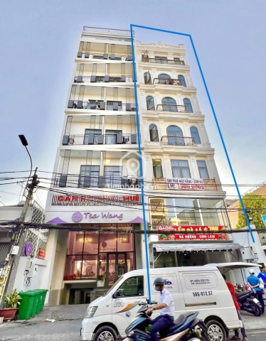 44 Đường Lâm Văn Bền, Phường Tân Thuận