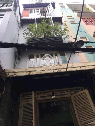 Nhà phố Hẻm Đường Lạc Long Quân Tân Bình - 3 tầng - Giá Chỉ 12,3 Tỷ