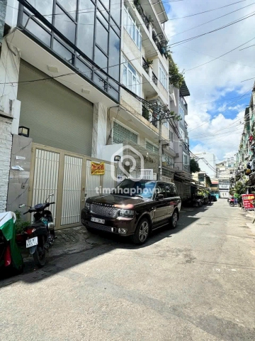 175/35 Đường Nguyễn Thiện Thuật, Phường Bàn Cờ