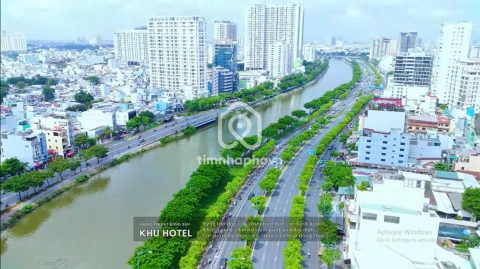 302-304 Đường Võ Văn Kiệt, Phường Cầu Ông Lãnh