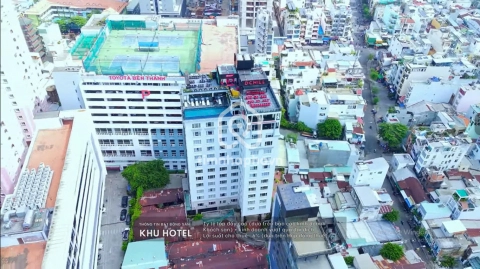 302-304 Đường Võ Văn Kiệt, Phường Cầu Ông Lãnh