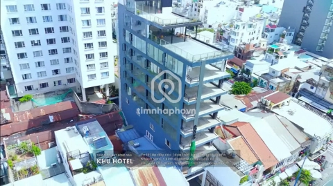 302-304 Đường Võ Văn Kiệt, Phường Cầu Ông Lãnh