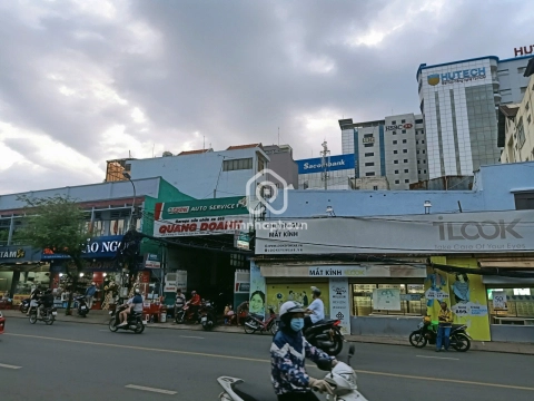1 Đường Nguyễn Gia Trí, Phường Thạnh Mỹ Tây