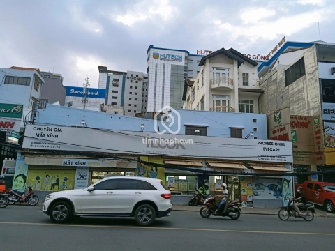 1 Đường Nguyễn Gia Trí, Phường Thạnh Mỹ Tây